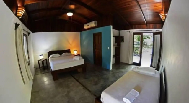 Апартаменты Superior Indigo Yoga Surf Resort