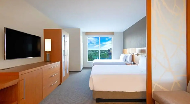 Четырёхместный номер Hyatt Place Westminster Denver