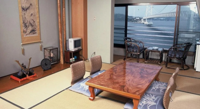 Ryokan Koen Mizuno, Prenota Hotel Naruto Tokushima