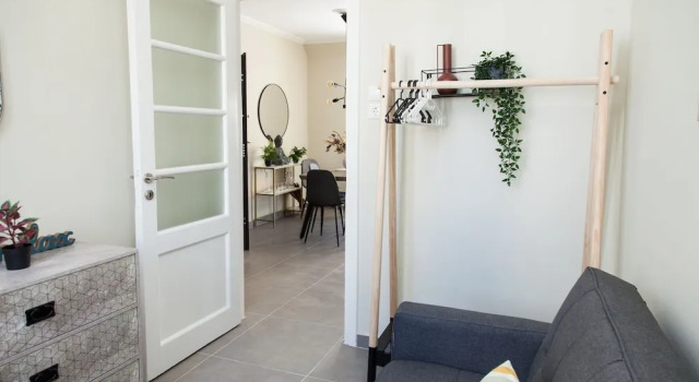 Cute apartment in the centre of Athens