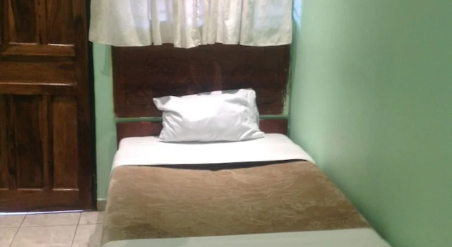 Двухместный номер Economy Kuta Way Lodge