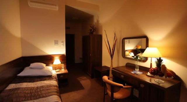 Номер Standard Hotel Wit Stwosz