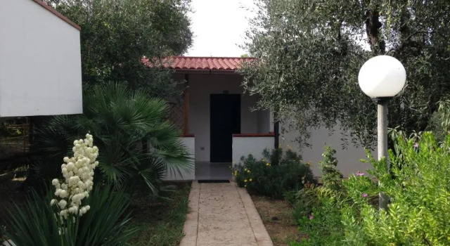 Вилла с 2 комнатами Green Garden Eco-Holiday
