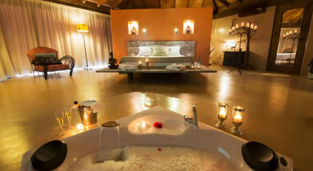 Люкс Herdade do Amarelo Nature & Spa
