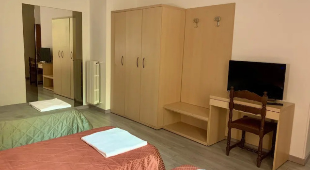 Трёхместный номер Standard Albergo San Vitale