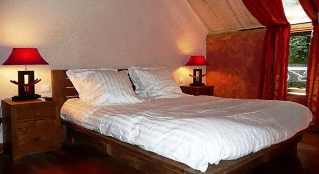 Двухместный номер Standard Manoir des Indes, The Originals Relais