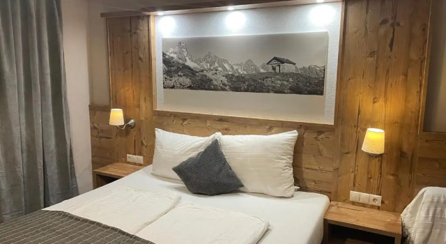 Апартаменты Gletscherchalet