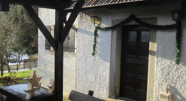 Коттедж Ferienhaus Marschollek