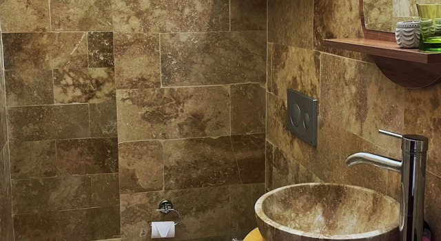 Номер Standard с балконом Soleado Cappadocia Hotel