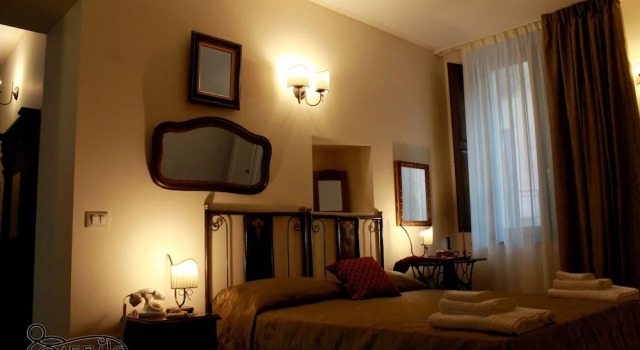 Люкс Albergo Merùo