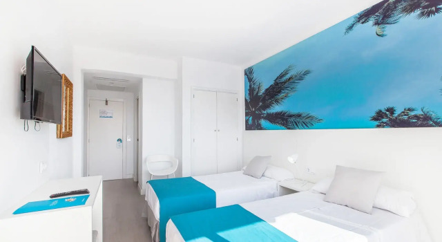 Номер Standard BLUESEA Arenal Tower Adults Only