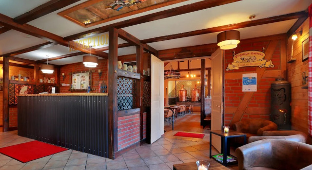 Landhotel & Brauhaus Prignitzer Hof, Buchen Sie Hotel Pritzwalk Brandenburg