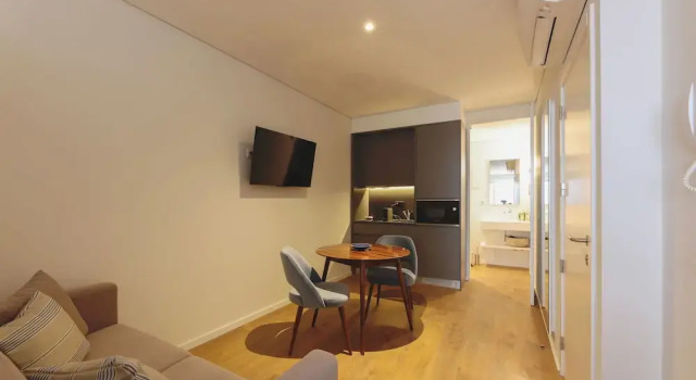 Студия RIBEIRA FLORES 59 Downtown Apartments