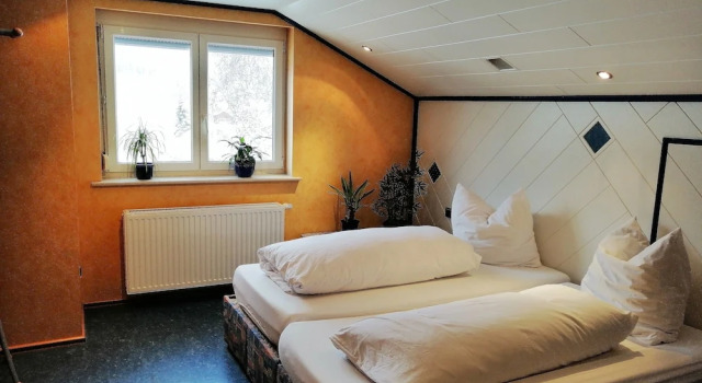 Трёхместный номер Standard Landgasthof Waldrast