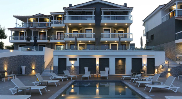Trizonia Bay Hotel, Reserva ahora Hotel Trizonia Fokida