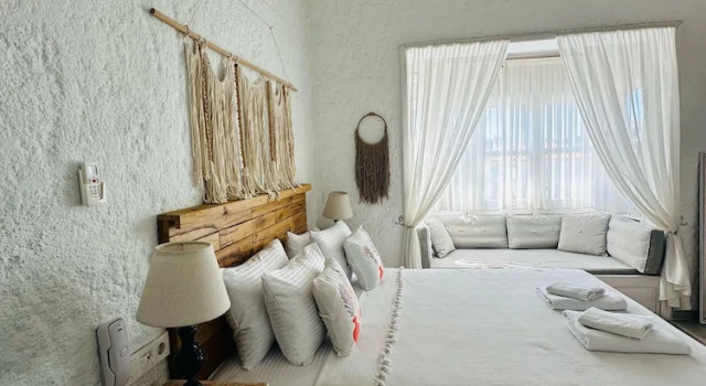 Номер Superior Boreas Buti̇k Otel