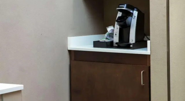 Двухместный номер Standard с видом на парк Hilton Garden Inn Mobile Downtown
