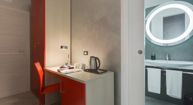 Четырёхместный номер Deluxe Excellence Suite