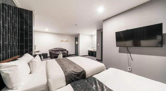 Line Hotel, Prenota Hotel Hotel a Gyeonggi-do con parcheggio, Parcheggio