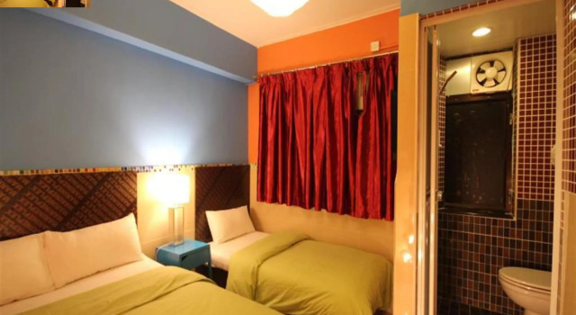 Номер Standard Comfort Hostel