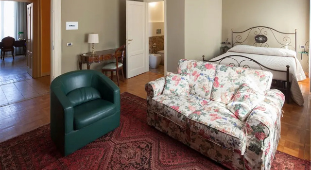 Номер Comfort Bed & Breakfast Ekoliving