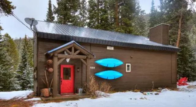 Riverhaus, Rezerwuj Hotel Hotele w Vail Ski z parkingiem, Parking
