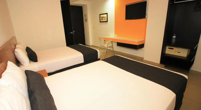 Nu Hotel, Rezerwuj Hotel Xico Veracruz