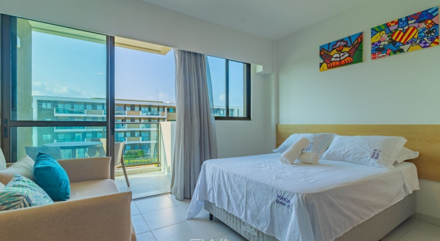 Makia Beach #c209 - Muro Alto by Carpediem, Varaa Huoneisto Ipojuca Pernambuco