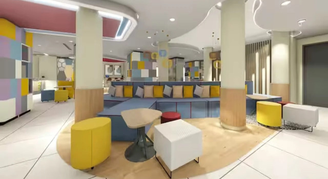Hampton By Hilton Istanbul Sirkeci