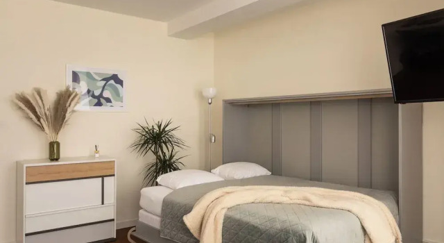 Студия Comfort Trevi Apartments Tychy