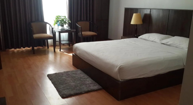 Ruby Hotel, Book Hotel Hoteller i Quang Ninh med parkering, Parkering