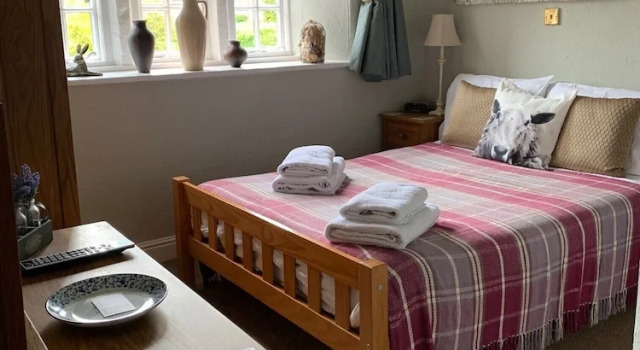 Двухместный номер Standard Scotsman's Pack Hotel