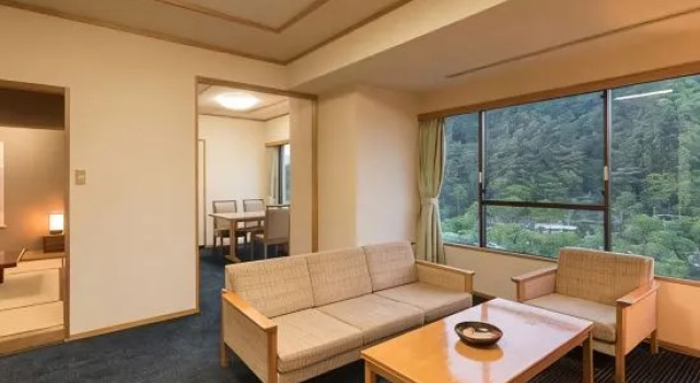 Номер Standard Hotel Senshukaku