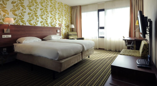 Двухместный номер Standard Van der Valk Hotel Rotterdam Ridderkerk