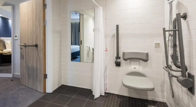 Двухместный номер Standard Holiday Inn Express Dublin City Centre by IHG