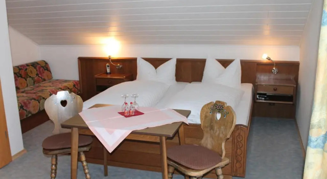 Hotel Waldfrieden, Rezervasyon Otel Spiegelau havuzlu oteller, Yüzme Havuzu
