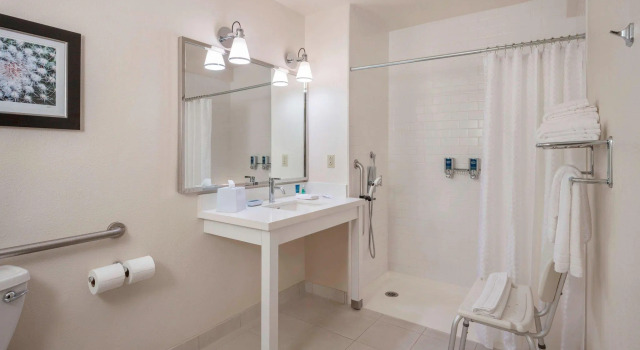 Двухместный номер Standard Four Points by Sheraton Tucson Airport