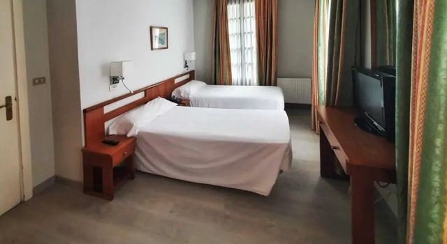 Hotel Lauaxeta