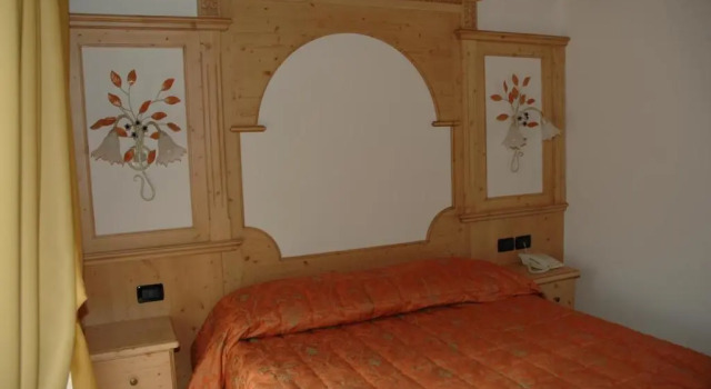 Четырёхместный номер Standard Residence Garnì Il Giglio