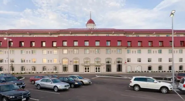 Номер Deluxe Hotel Casino New Nouveau Brunswick