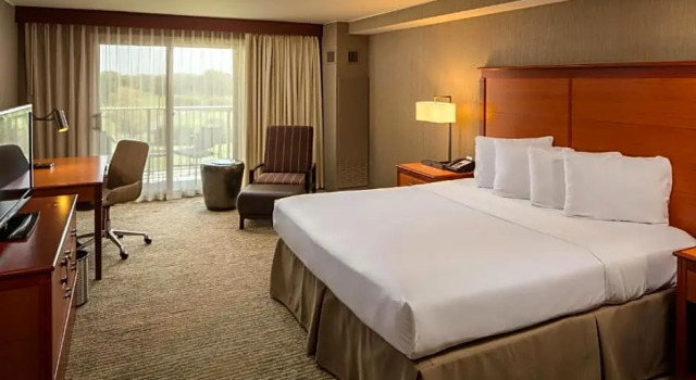 Двухместный номер Deluxe Eaglewood Resort & Spa