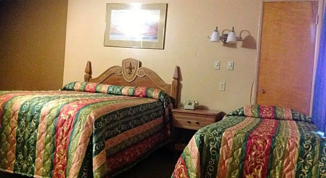 Номер Standard Apple Valley Motel