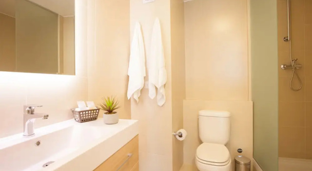 Апартаменты Deluxe Lima Walking Apartments - Central Miraflores
