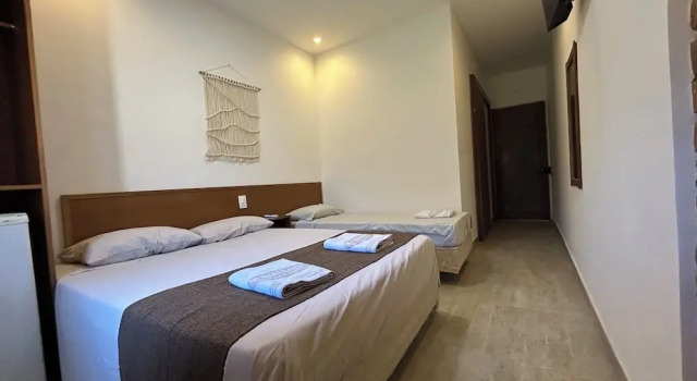 Трёхместный номер Standard Suites497
