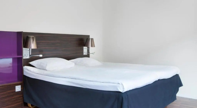 Двухместный номер Standard Comfort Hotel Jönköping
