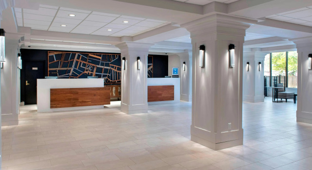 Boston Marriott Peabody