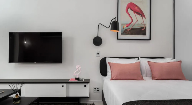 Студия Grand The Flamingo 708