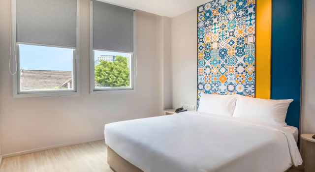 Люкс Семейный Ibis Styles Phuket City