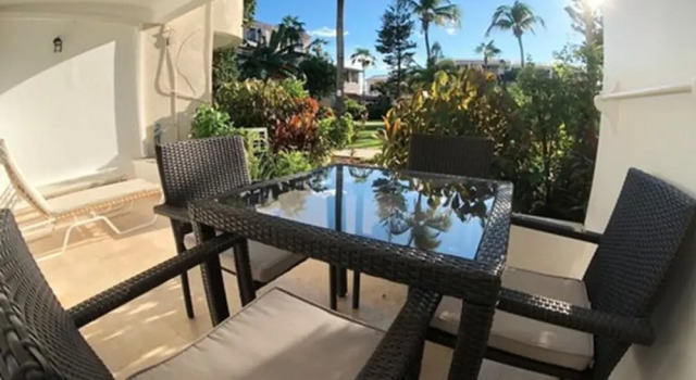 Студия Luxury Dickenson Bay Oasis at Antigua Village