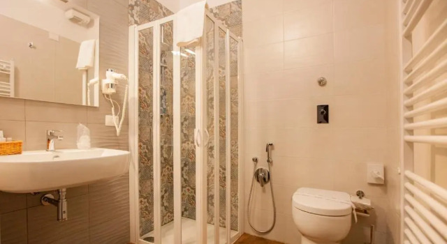 Standard Doppel Zimmer Il Carmine Dimora Storica